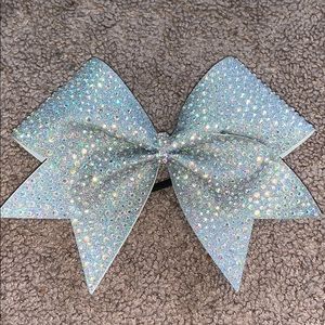 Fully Rhinestoned Bow